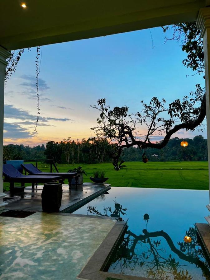 Villa Seven Faces-Luxury Escape,Stunning Views With Private Pool For A Couple Or Family! كالي المظهر الخارجي الصورة