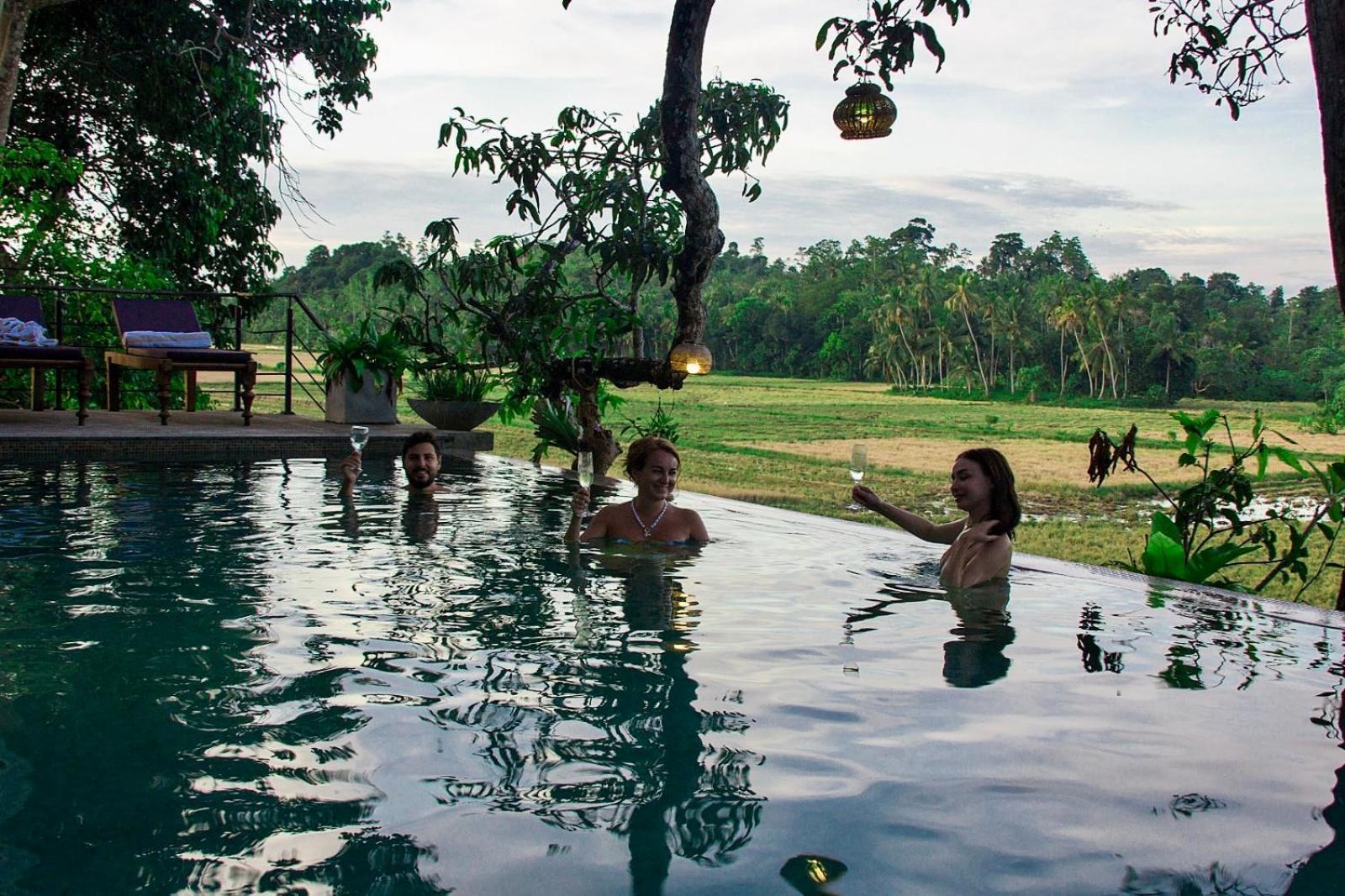 Villa Seven Faces-Luxury Escape,Stunning Views With Private Pool For A Couple Or Family! كالي المظهر الخارجي الصورة