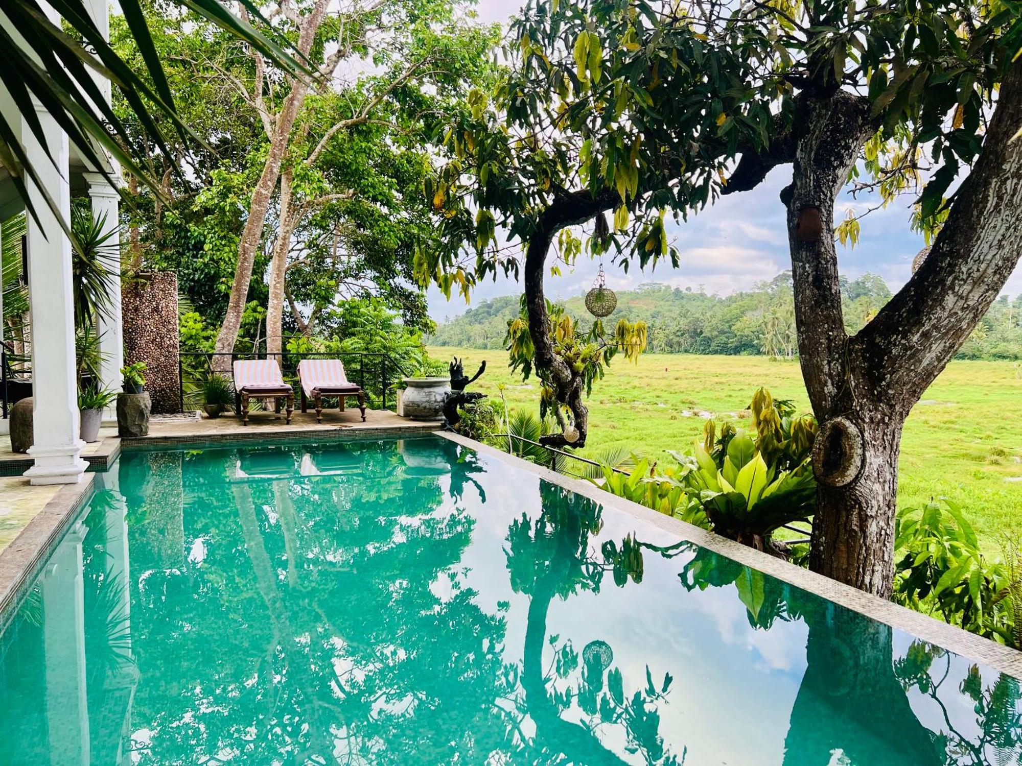 Villa Seven Faces-Luxury Escape,Stunning Views With Private Pool For A Couple Or Family! كالي المظهر الخارجي الصورة
