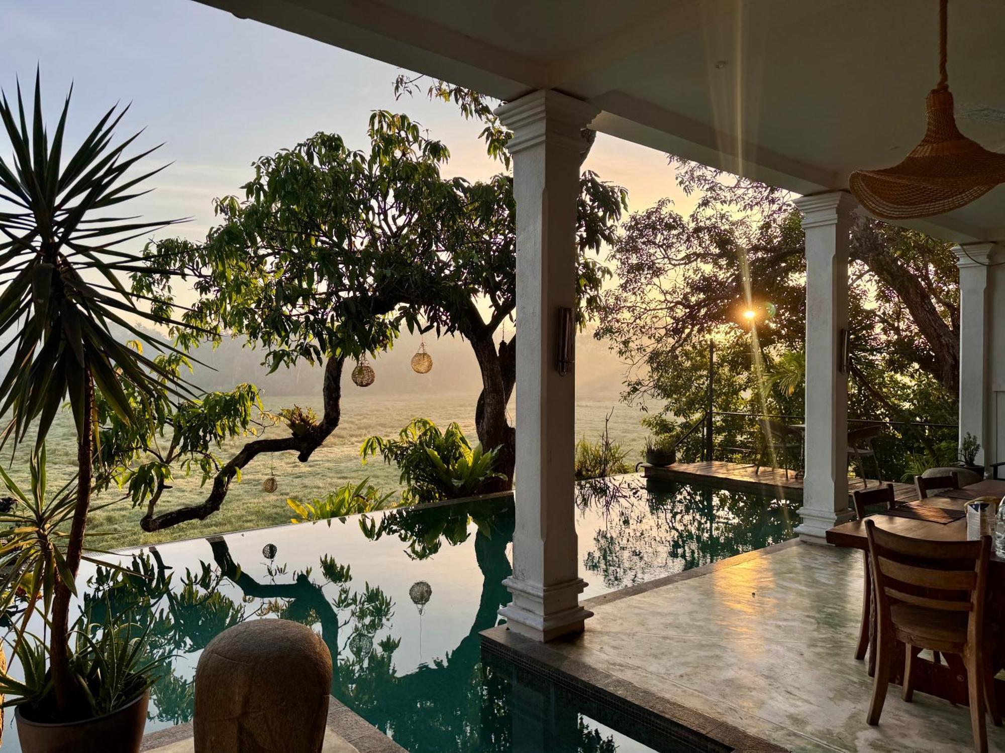 Villa Seven Faces-Luxury Escape,Stunning Views With Private Pool For A Couple Or Family! كالي المظهر الخارجي الصورة